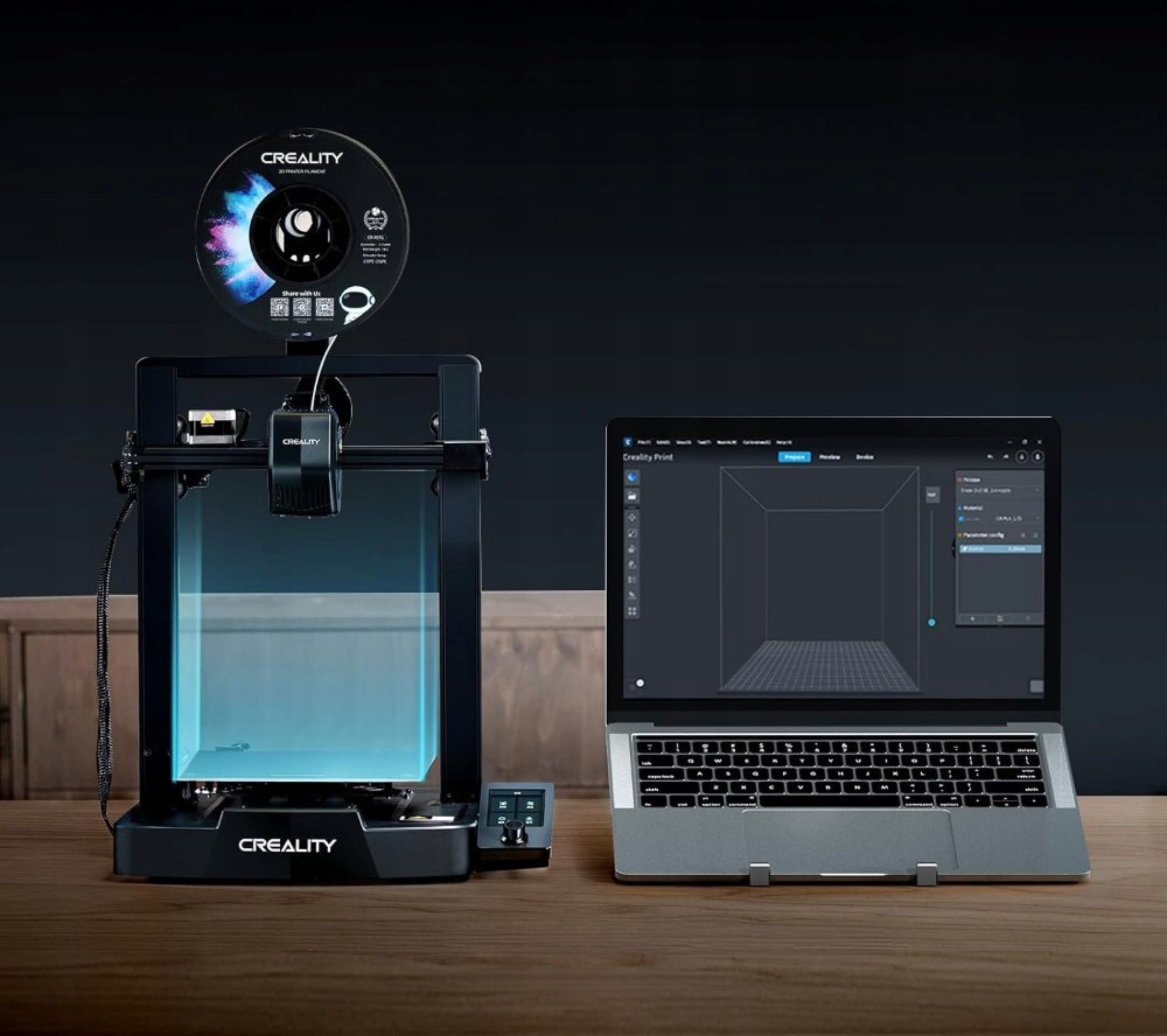 Drukarka 3D Creality Ender 3 Pro (CREALITYPRO3V3SE) - Opinie i ceny na ...
