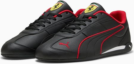 Buty sportowe męskie Puma FERRARI REPLICATCH czarne 30935501