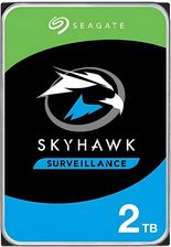 Zdjęcie Dysk serwerowy Seagate SkyHawk 2TB 3.5 (ST2000VX015FR) - Reszel