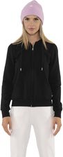 Zdjęcie Leone 1947 Never Without Damen Winter-Kapuzenpullover mit Reißverschluss - Szamocin