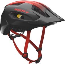 Zdjęcie kask scott supra plus (mips)  dark grey/red m/l (56-61cm) - Czerniejewo