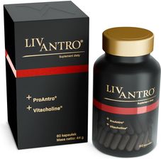 Zdjęcie LivAntro 60 kaps. - Lubniewice