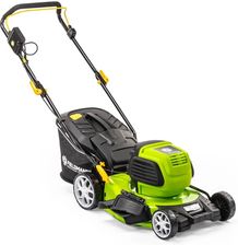 Zdjęcie Kosiarka elektryczna Fieldmann FZR 2065-E - Bobowa