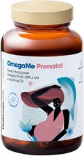 Zdjęcie Health Labs Care Omegame Prenatal 120kaps. - Bełchatów