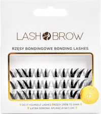 Zdjęcie Lash Brow Zestaw Kępek Bondingowych Foxy - Skępe