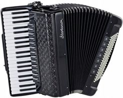 Zdjęcie Startone Piano Accordion 120 IV Black (513165) - Barczewo