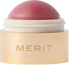 Zdjęcie Merit Beauty Flush Balm Kremowy Róż Cheeky 9g - Kłobuck