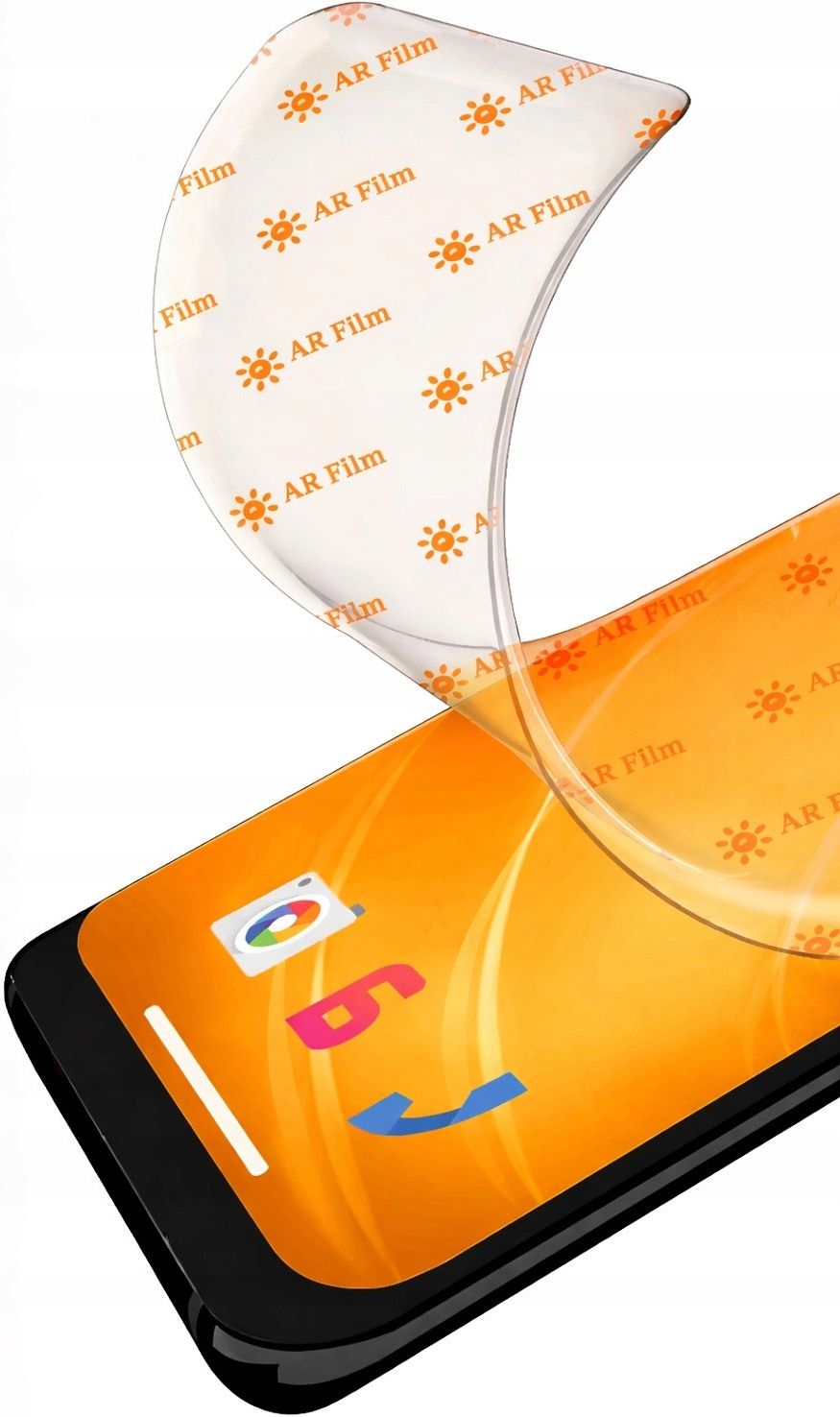 Apgo Szkło Hybrydowe Antyrefleksyjne Ar do Huawei MatePad 10.4 2022 ...