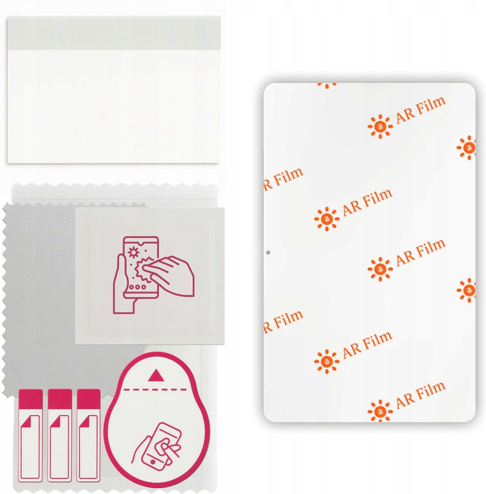 Apgo Szkło Hybrydowe Antyrefleksyjne Ar do Huawei MatePad 10.4 2022 ...