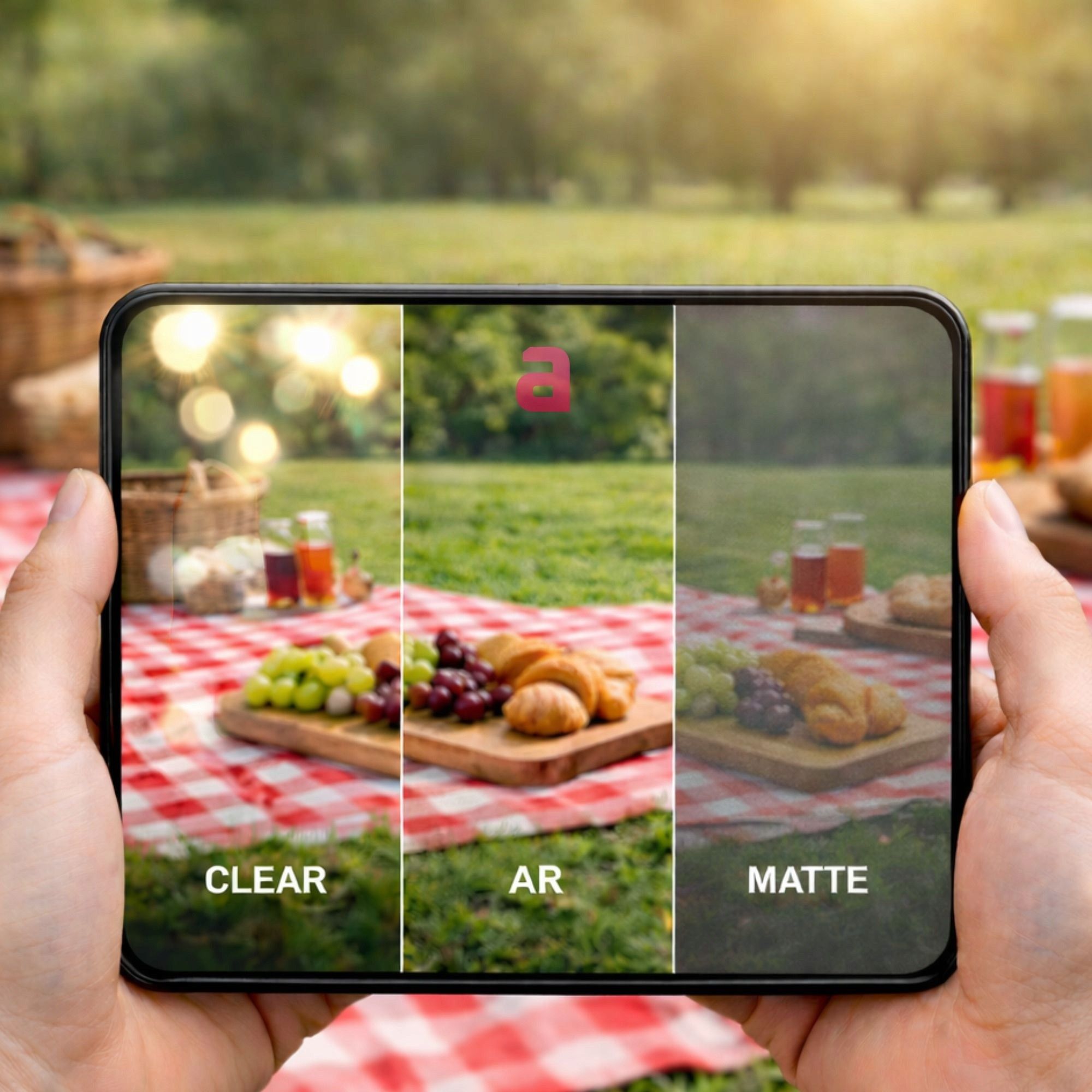 Apgo Szkło Hybrydowe Antyrefleksyjne Ar do Mio Cyclo 205 - opinie i ...