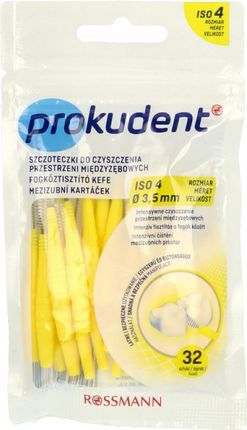 Prokudent Szczoteczki Do Czyszczenia Przestrzeni Międzyzębowych 3,5mm
