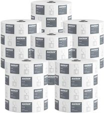 Zdjęcie Katrin Ręcznik Papierowy W Rolce Plus System M Do Podajnika 6 Rolek - Suraż