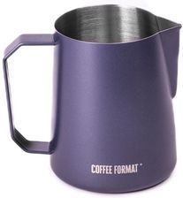Zdjęcie Dzbanek Do Mleka 600 Ml Mp-01 Navy Blue Coffee Format - Rabka-Zdrój