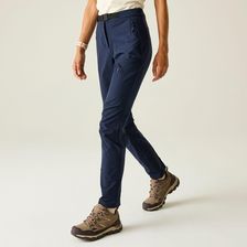 Zdjęcie Dare 2B Damskie spodnie trekkingowe Melodic Pro II Niebieskie - Modliborzyce