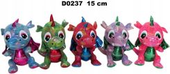 Zdjęcie Sun-Day Smok "Kraków" Błyszczący 15Cm Mix - Maków Podhalański
