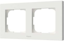 Zdjęcie Aqara Ramka Do Przełącznika Biały FEX01D - Mońki