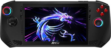 Przenośny komputer do gier MSI Claw 7 AI+