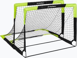 Zdjęcie Bramki do piłki nożnej OneTeam Goalify Pop-Up czarny - Radzymin