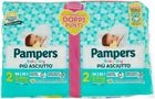 Pampers Baby Dry Mini Pieluchy Rozmiar 2 3-6Kg 62Szt.