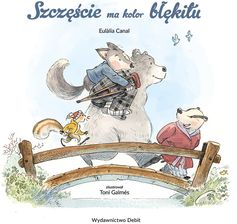 Zdjęcie Szczęście ma kolor błękitu - Przemyśl