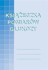 Zdjęcie Michalczyk I Prokop Książeczka pomiarów glukozy M-915-5 - Tychy