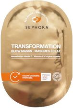 Zdjęcie Sephora Collection Maski Transformacyjne Hydrożelowe Na Oczy Witamina C - Jeziorany