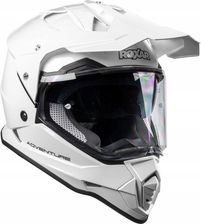 Zdjęcie Roxar Kask Motocyklowy Turystyczny Adv Z-Line Biały Połysk 2XL - Kraków