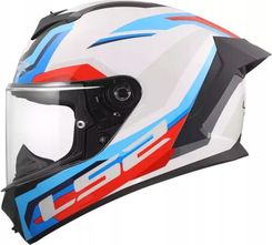 Zdjęcie Ls2 Kask Motocyklowy Ff820 Rapid III Hyper System Pinlock Ecer 22.06 - Błażowa