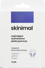 Zdjęcie Skinimal Napinające Hydrożelowe Płatki Pod Oczy 4Szt. - Pacanów