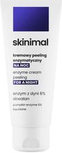 Zdjęcie Skinimal Peeling Enzymatyczny Do Twarzy Na Noc 75Ml - Kobylin