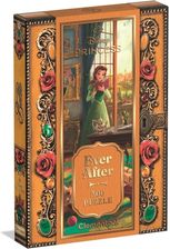 Zdjęcie Clementoni Puzzle 500 Belle Princess Ever After Collection - Miasteczko Śląskie