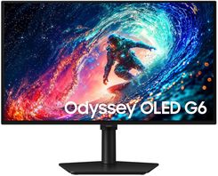 Zdjęcie Samsung 27" G61SH (LS27HG612SUXEN) - Nowogród