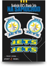 Zdjęcie Sportrebel Naklejki Na Samochód Hks Jets - Zabrze