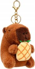 Zdjęcie Ecarla Brelok Do Kluczy Kapibara Z Ananasem Brl388 - Lublin