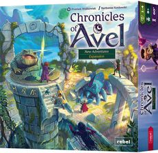 Zdjęcie Chronicles of Avel New Adventures edycja angielska - Modliborzyce