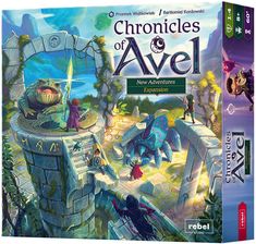 Zdjęcie Chronicles of Avel: New Adventures - Łęczyca