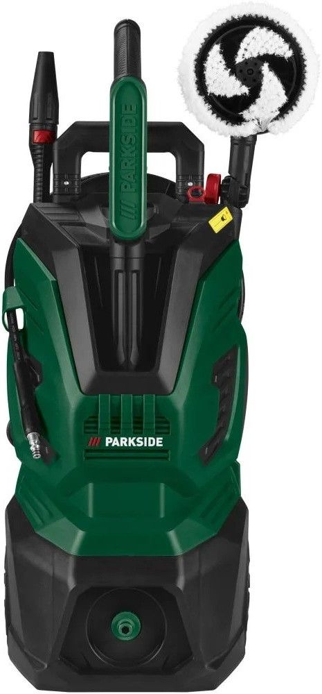 фото Мойка высокого давления Parkside PHD 170 E3 3