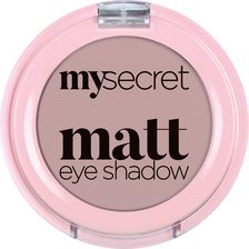Zdjęcie My Secret Cień Do Powiek Mono Matt Eyeshadow 525 - Jeziorany