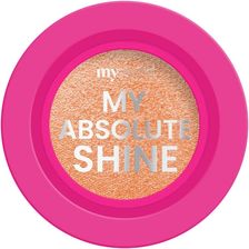 Zdjęcie My Secret Absolute Shine Stunning Cień Do Powiek 1szt. - Krobia
