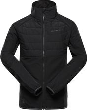 Zdjęcie Bluza hybrydowa męska Merino ALPINE PRO MJCG73C GERL 990 - Nowa Sól