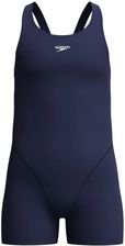 Zdjęcie Speedo Kostium kąpielowy z nogawkami Essentials END+ Junior navy Niebieskie - Bieżuń