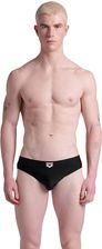 Zdjęcie Arena Kąpielówki męskie slipy Bicolore Elastic Brief Czarne - Modliborzyce