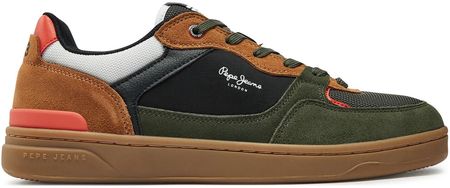 Sneakersy Pepe Jeans Kore Skate