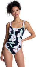 Zdjęcie Jednoczęściowy strój kąpielowy damski PRINTED ESSENTIALS - Pniewy