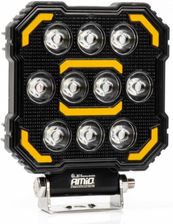 Zdjęcie Amio Lampa Robocza Led Szperacz Awl79 48W 3000Lm 12V 24V 04423 - Trzebinia