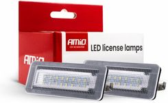 Zdjęcie Amio Podświetlenie Tablicy Rejestracyjnej Clp25 Smart 04568 - Trzebinia