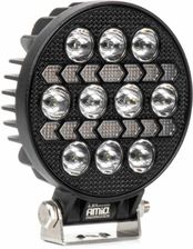 Zdjęcie Amio Lampa Robocza Led Szperacz Awl76 45W 3000Lm 12V 24V 04420 - Trzebinia