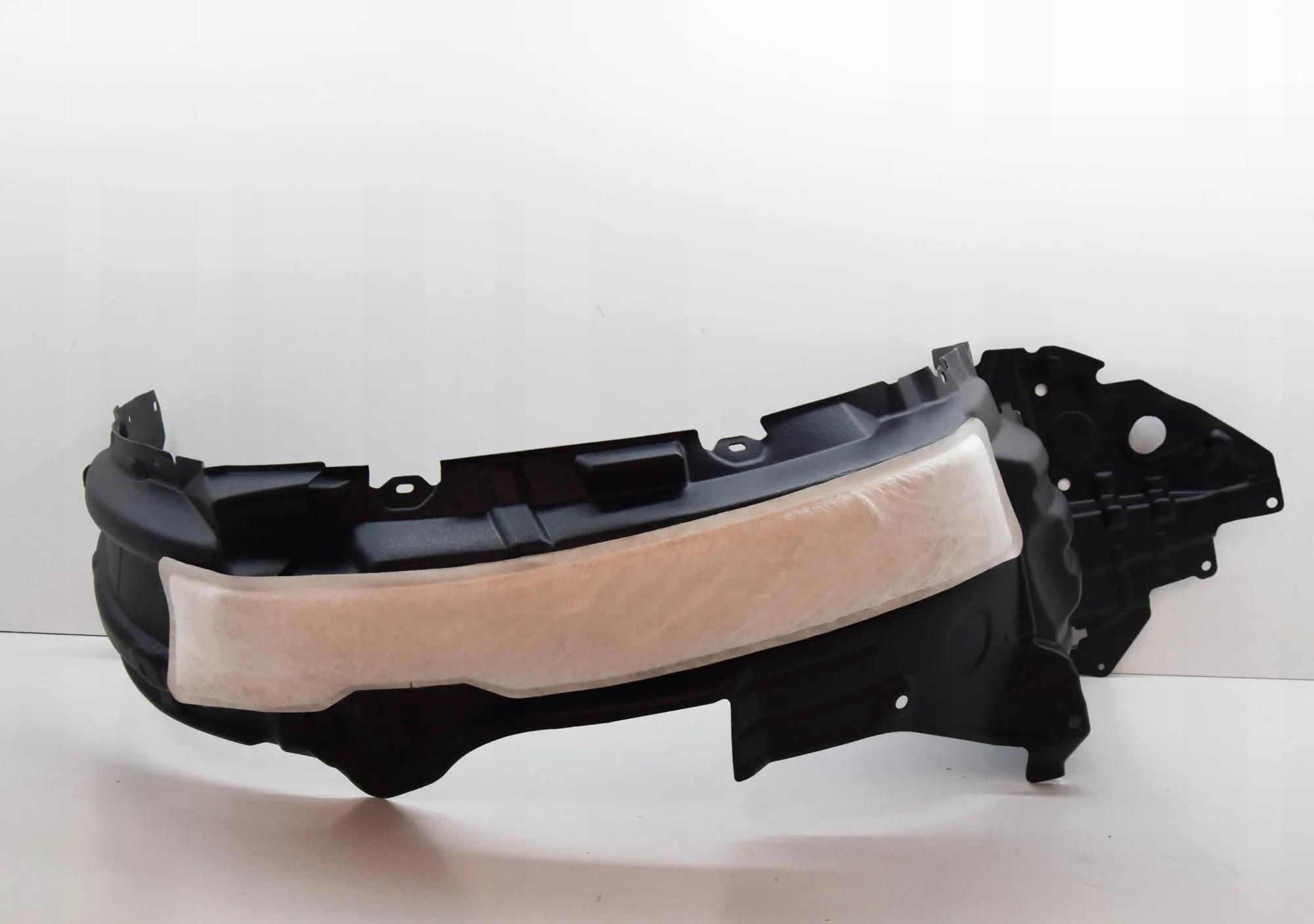 Nadkole Toyota Lexus Ct Zwa10 Przednia Lewa Nakładka Na Nadkole ...