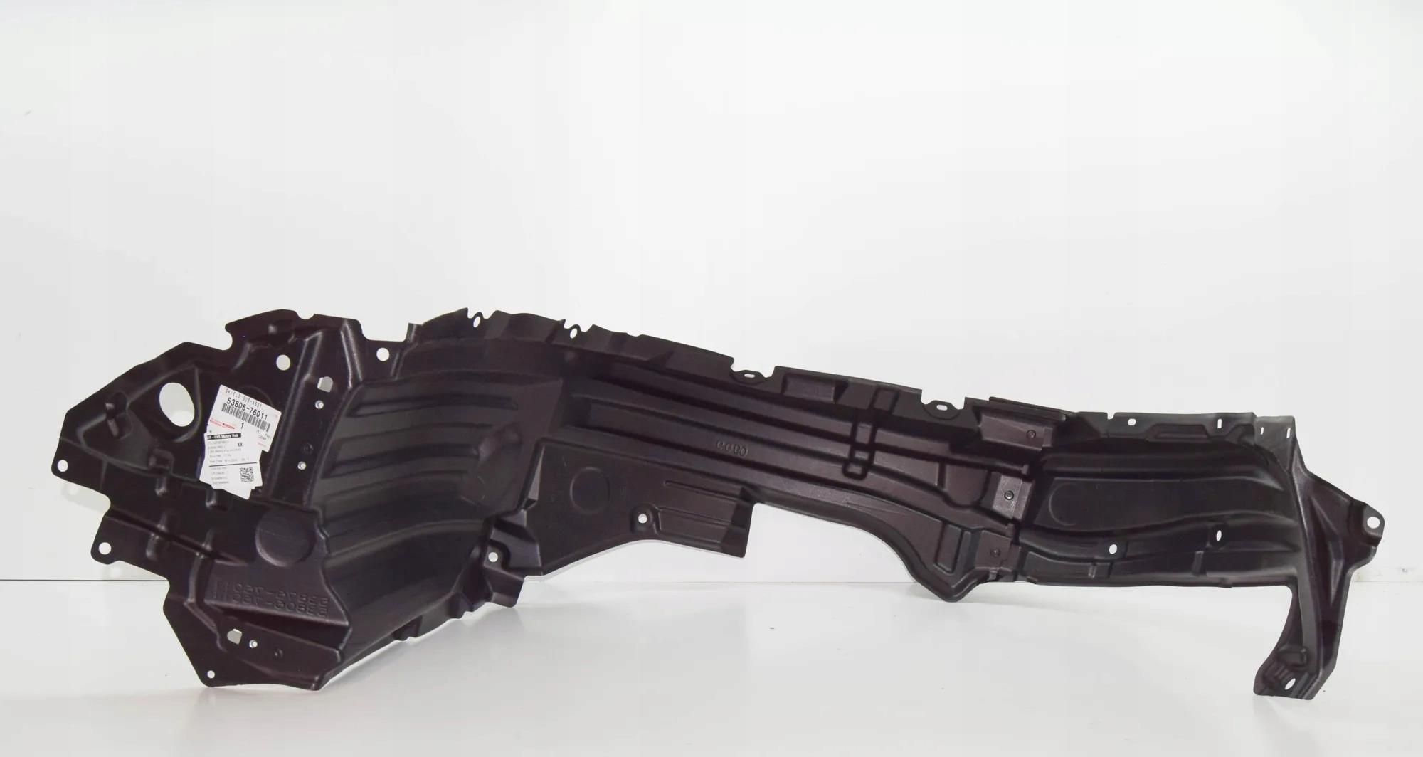 Nadkole Toyota Lexus Ct Zwa10 Przednia Lewa Nakładka Na Nadkole ...