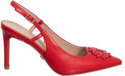 Zdjęcie Rinascimento czerwone szpilki ZLN 0898 - Mieroszów